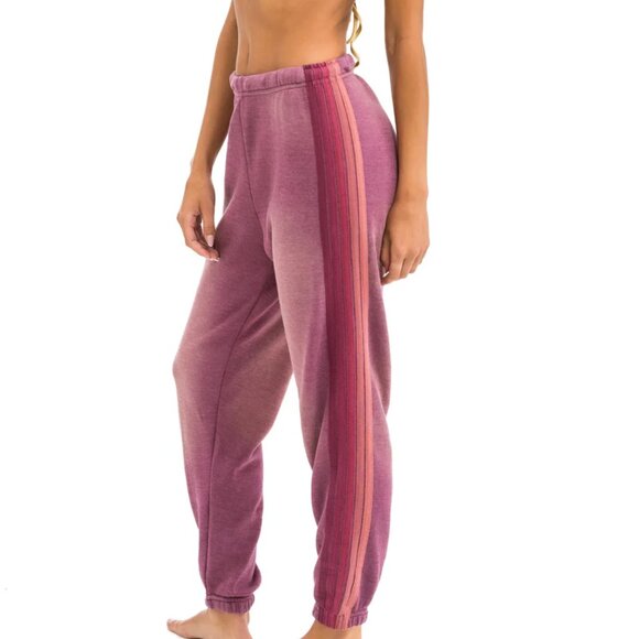 Aviation nation 5 stripe sweatpants,All Products : American Fashion Style Bags On Sale
